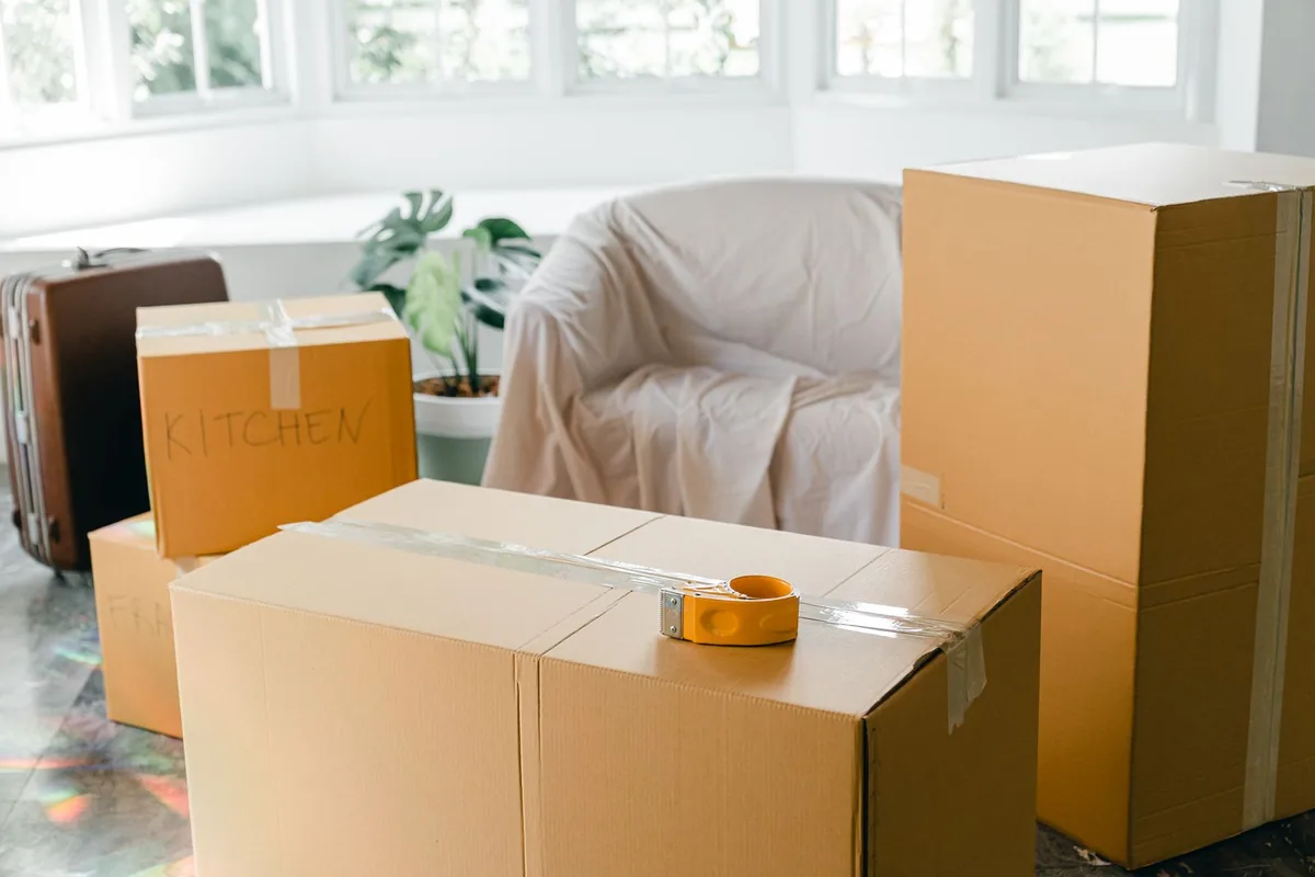 Hoarding Cleanup in Harris Crossing, Arlington, TX